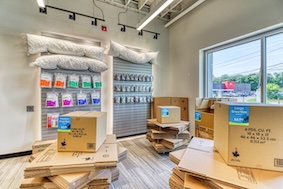 Storage Units at SmartStop Self Storage - North York - 7 Ingram Drive North York ON